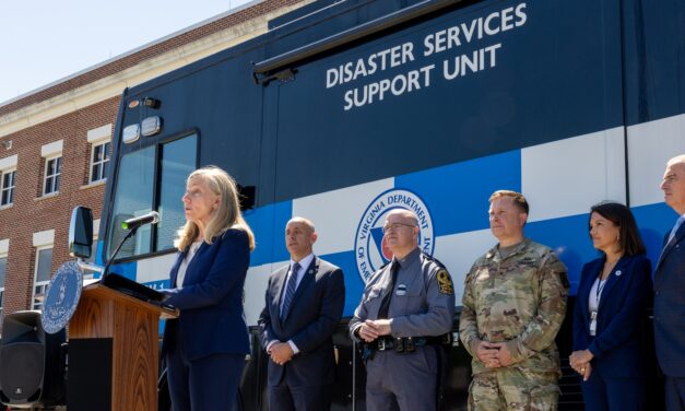Governor Spanberger Marks Start of 2026 Atlantic Hurricane Season, Urges Virginians to Prepare