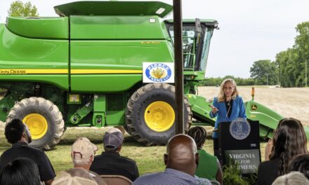 Marking Virginia Agriculture Week, Governor Spanberger Signs Bipartisan Bill to Create First-Ever Farm & Forest Prosperity Plan
