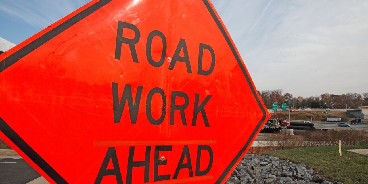 ROUTE 360 MEDIAN CROSSOVER TO CLOSE AT NEWLAND ROAD IN RICHMOND COUNTY ON JUNE 23-25