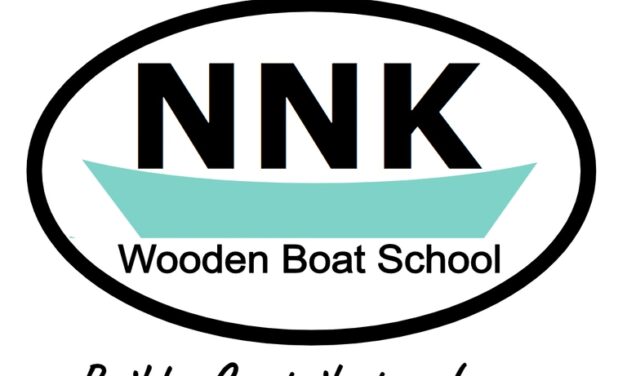 Ribbon-cutting For New Wooden Boat School To Occur Monday