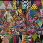 Tappahannock Artists’ Guild Presents A Seat at the Table: A Joint Exhibition by Zsudayka Nzinga and James Terrell
