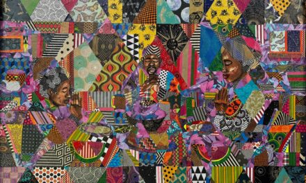 Tappahannock Artists’ Guild Presents A Seat at the Table: A Joint Exhibition by Zsudayka Nzinga and James Terrell
