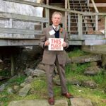 RICHMOND ARCHITECTURAL HISTORIAN RECEIVES MEDAL