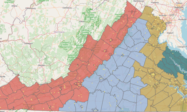 Virginia opens $11 million Land and Water Conservation Fund grant round