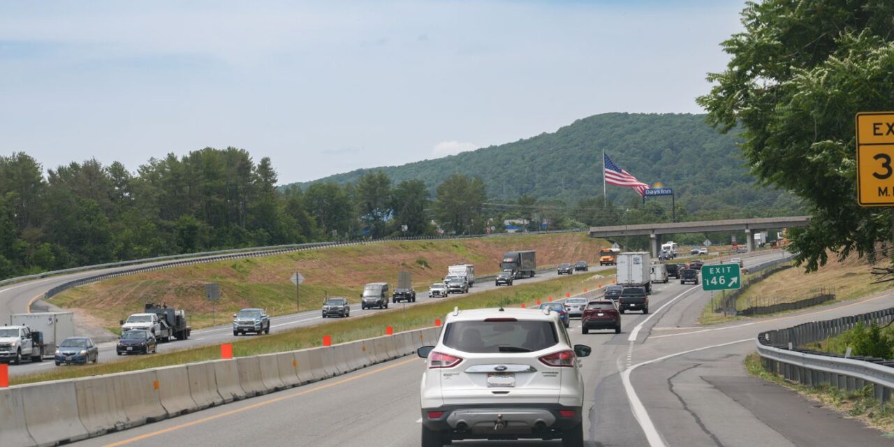 VDOT Lifts Lane Closures To Help Travelers Celebrate 250 Years Of Independence This July Fourth