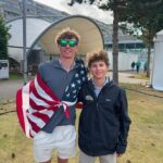 Sailors at World Championship
