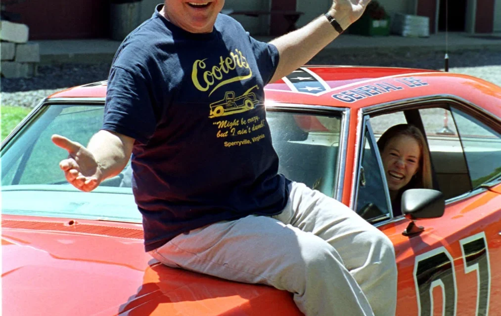 Ben Jones, good ol’ boy ‘Dukes of Hazzard’ actor and 2-term US House member, dies at 84