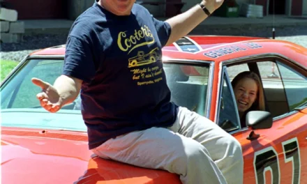 Ben Jones, good ol’ boy ‘Dukes of Hazzard’ actor and 2-term US House member, dies at 84