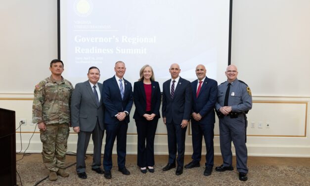 Governor Spanberger Signs Executive Order to Modernize Emergency Preparedness, Prioritize Virginians’ Safety