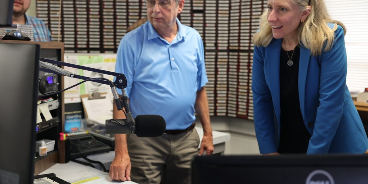 Governor Spanberger Highlights Historic Investments in Education & Healthcare in Tappahannock