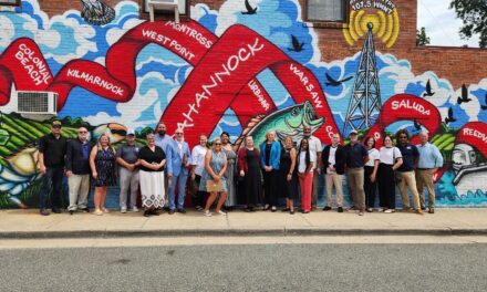 State Investment in the Arts Strengthens Tappahannock’s Creative Economy