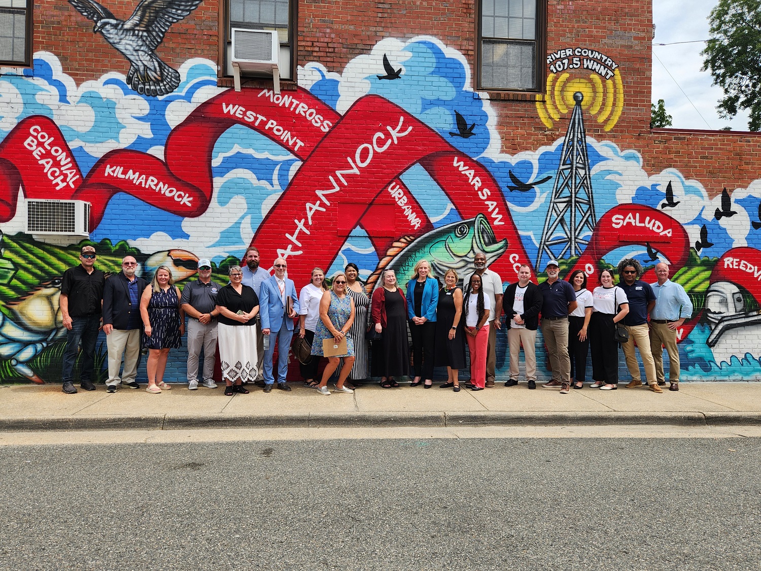 State Investment in the Arts Strengthens Tappahannock’s Creative Economy
