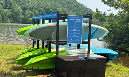 Virginia State Parks launches self-serve kayak rental pilot program