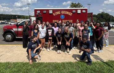 Health Careers Immersion Camp Inspires Future Healthcare Professionals Through Hands-On Learning