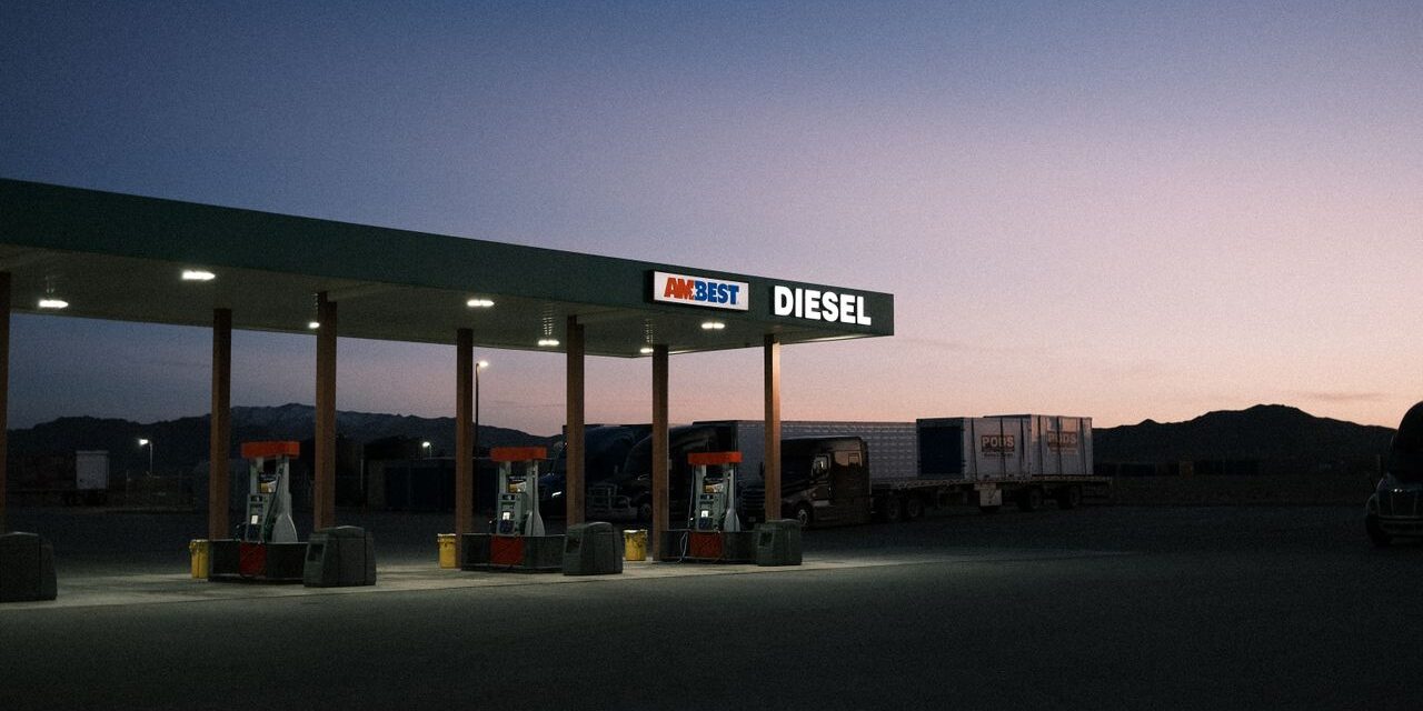 Wars abroad push up price of diesel fuel at home in Virginia