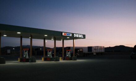 Wars abroad push up price of diesel fuel at home in Virginia