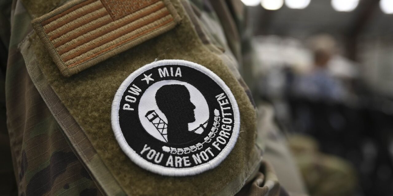 Virginia War Memorial To Observe National POW/MIA Recognition Day