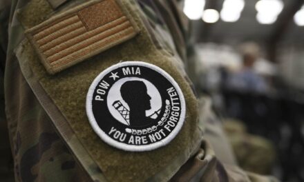 Virginia War Memorial To Observe National POW/MIA Recognition Day