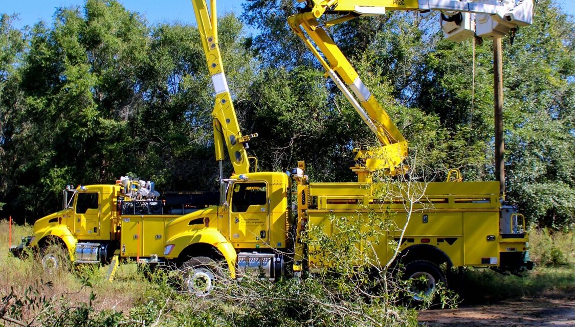 Powering Recovery Together After Hurricane Isaias