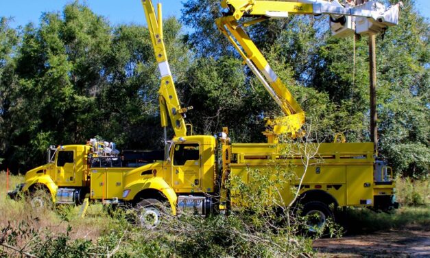 Powering Recovery Together After Hurricane Isaias