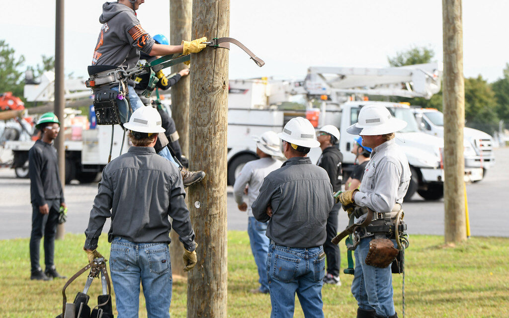 Sparking Interest in Skilled Trades