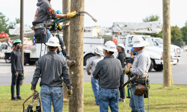 Sparking Interest in Skilled Trades