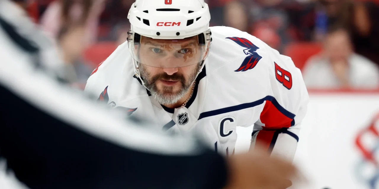 Washington Capitals captain Alex Ovechkin says his 22nd NHL season will be his last