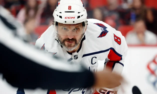 Washington Capitals captain Alex Ovechkin says his 22nd NHL season will be his last