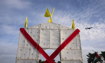 Trump’s memorial arch faces new lawsuit from Arlington County, Virginia