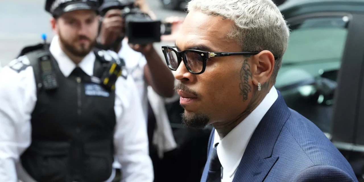 Chris Brown avoids prison time for brawling at a London nightclub