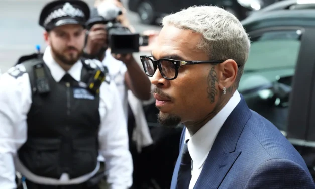 Chris Brown avoids prison time for brawling at a London nightclub