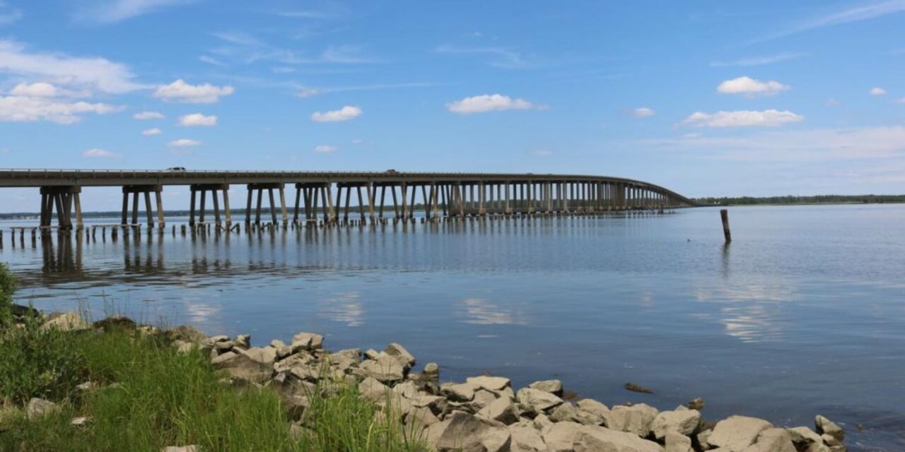EXPECT OVERNIGHT DELAYS ON DOWNING BRIDGE WEDNESDAY, SEPT. 30-SATURDAY, OCT. 3