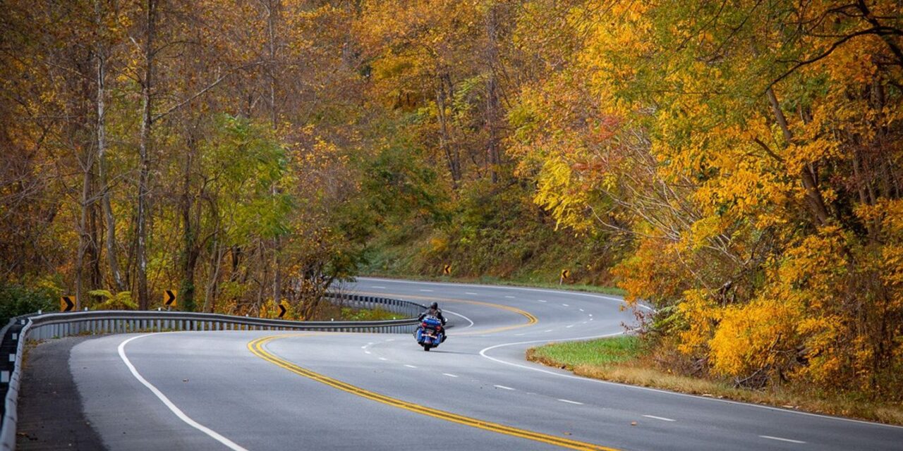 Explore Virginia This Fall With VDOT’s New State Transportation Map