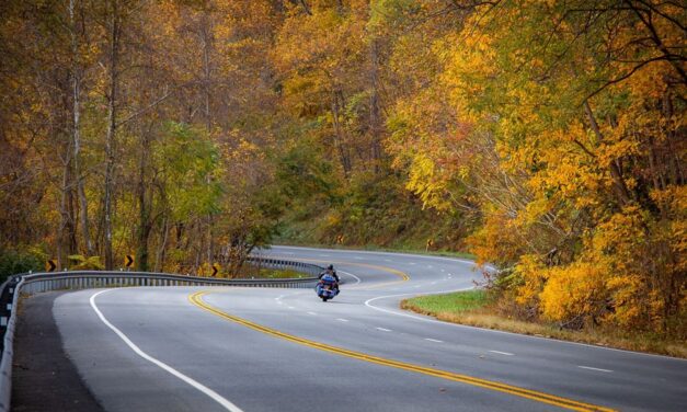 Explore Virginia This Fall With VDOT’s New State Transportation Map
