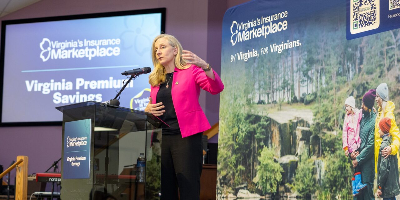 Governor Spanberger Celebrates State Investments That Will Help 200,000 Virginians Save Hundreds of Dollars on Health Insurance