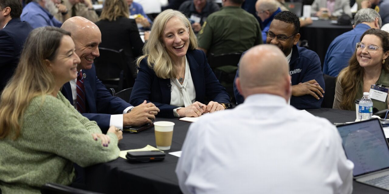 Governor Spanberger Hosts 1,000 Law Enforcement & Community Leaders for Statewide Summit on Strengthening Emergency Preparedness