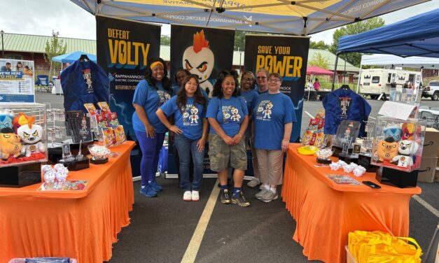 Rappahannock Electric Cooperative Recruits Young Heroes to Defeat Energy-Wasting Villains